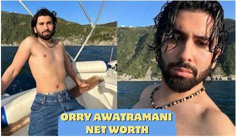 Оригинальное название: Orry Awatramani: Unlocking Financial Secrets