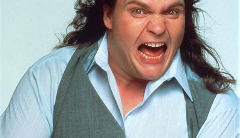 Костюм певицы Ultimate Meatloaf: дань рок-н-роллу