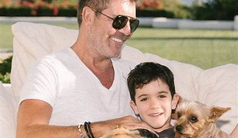 Оригинальное название: Simon Cowell’s Journey As A Father: Insights Into His Child