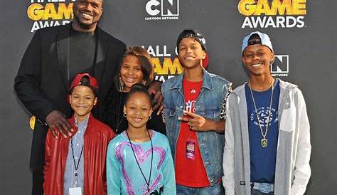 Оригинальное название: The Ultimate Guide to Shaq’s Children: Facts And Insider Info