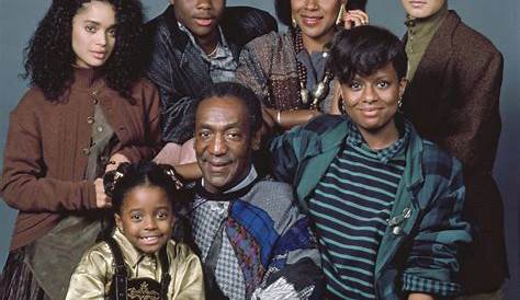 Оригинальное название: The Iconic Cosby Show Cast: A Timeless Ensemble