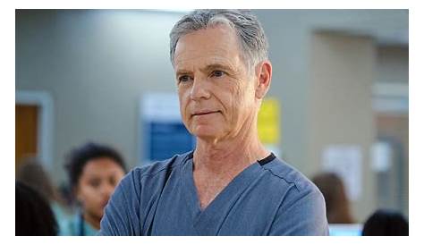 Оригинальное название: The Charismatic Dr. Bell from the Resident
