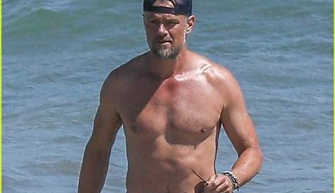 Оригинальное название: Josh Duhamel Shirtless