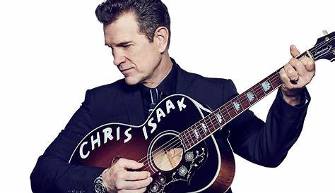 Оригинальное название: Chris Isaak’s Illness: A Deep Dive