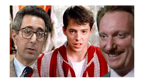 Оригинальное название: Ferris Bueller’s Principal: A Deep Dive Into The Role of Ed Rooney