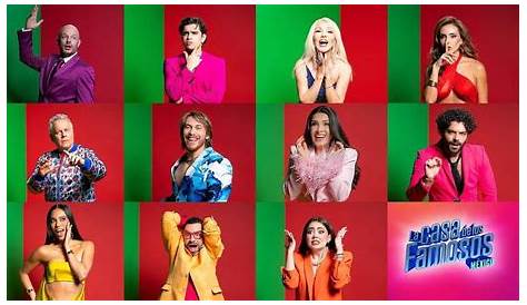 Оригинальное название: Casa De Los Famosos: A Deep Dive Into the Reality Show Phenomenon