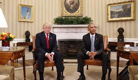 Кто был президентом после Обамы? Понимание перехода к Дональду Трампу