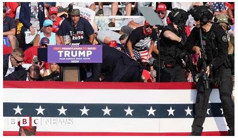 Кто пытался убить Дональда Трампа в 2024 году?
