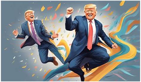Изучение влияния видеоклипов с участием Дональда Трампа