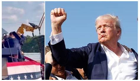 Убийца Дональда Трампа мертв: нерассказанная история шокирующего события
