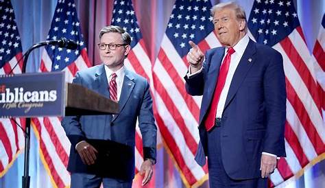 Может ли Дональд Трамп стать спикером палаты представителей?