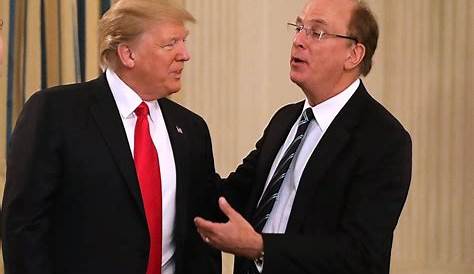 Блэкрок и Дональд Трамп: Взаимодействие финансов и политики
