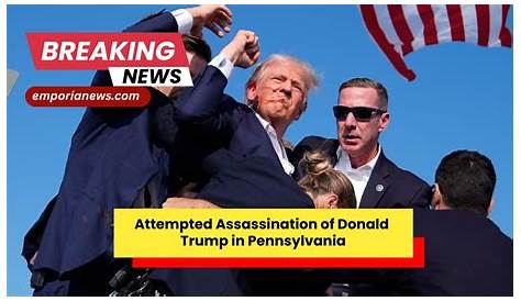 Видео Дональда Трампа, который пытался убить: что мы знаем