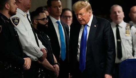 Дональд Трамп признал себя виновным? — Всесторонний анализ судебных разбирательств