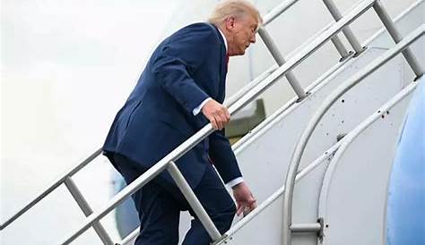Видео Дональда Трампа, спускающегося по лестнице: всесторонний анализ