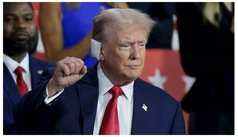 Когда Дональд Трамп появится в РНК?