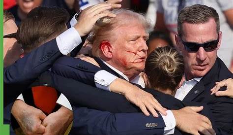 Что случилось с Дональдом Трампом сегодня: всеобъемлющее обновление