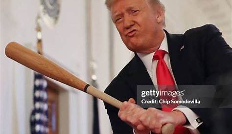 Дональд Трамп и бейсбол: домашний бег в мире спорта и политики