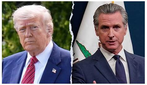 Сможет ли Гэвин Ньюсом победить Дональда Трампа? Подробный анализ