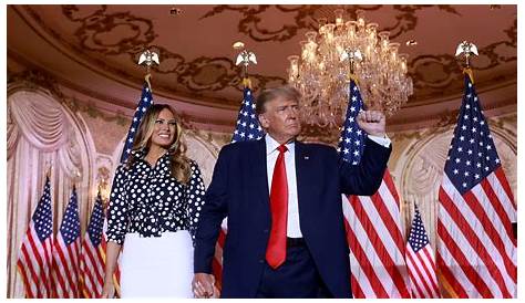 Где живет Дональд Трамп во Флориде?