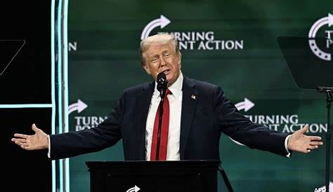 Дональд Трамп сказал, что вам не придется голосовать снова