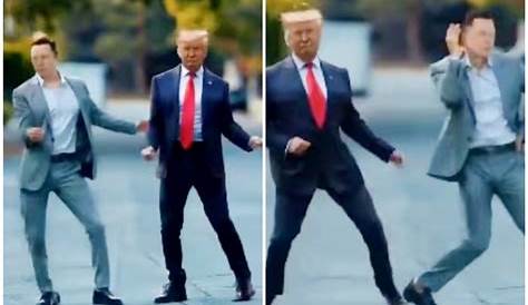 Илон Маск и Дональд Трамп: более пристальное внимание к вирусному моменту
