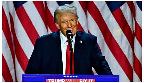 Последние новости о Дональде Трампе: что нужно знать
