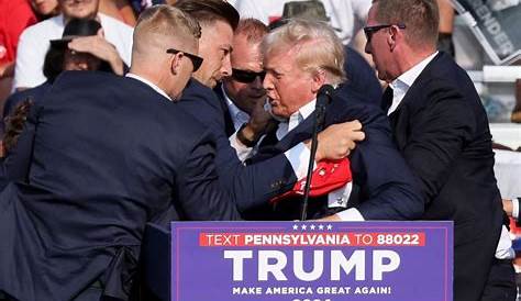Стрельба в Пенсильвании Дональда Трампа: анализ, влияние и реакция общественности