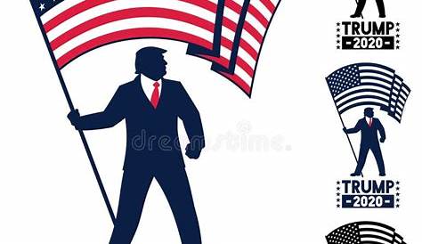 Знак Трампа 2020: символ политической страсти и вовлеченности