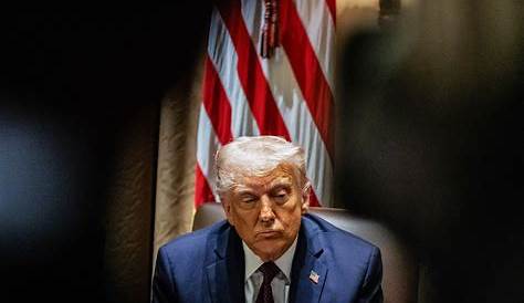Кто-нибудь знает, о чем говорит Дональд Трамп?