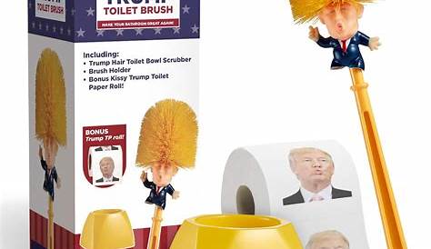 Туалетная кисть Дональда Трампа: более внимательный взгляд на споры