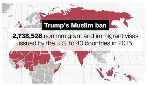 Понимание запрета на въезд в США для мусульман Дональда Трампа: последствия и противоречия