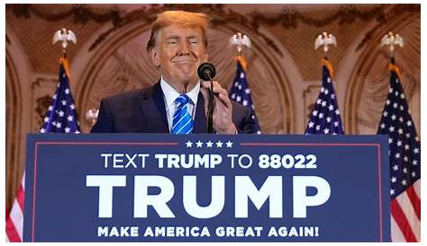 Дональд Трамп: Всесторонний анализ его влияния на президентскую гонку 2024 года