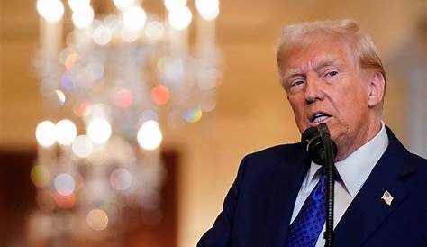 Дональд Трамп как особый гость: более пристальное внимание к его влиянию и влиянию