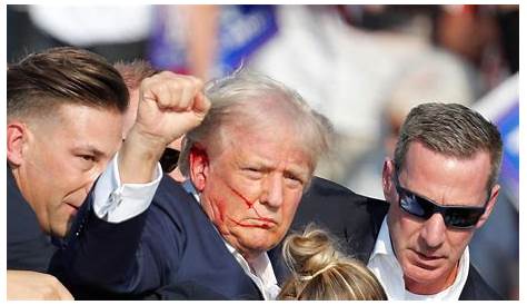 Кто был тем парнем, который стрелял в Дональда Трампа?