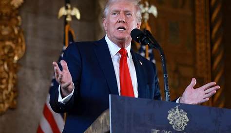 Последние новости о Дональде Трампе: всеобъемлющее руководство