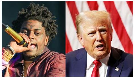 Дональд Трамп и Kodak Black: Невероятная связь в музыке
