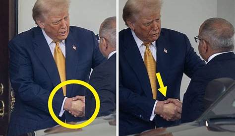 Понимание рук Дональда Трампа: глубокое погружение в иконический символизм