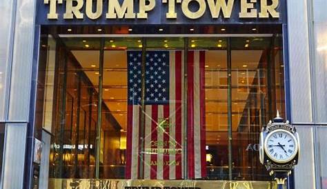 Оригинальное название: Donald Trump Tower: A Comprehensive Guide