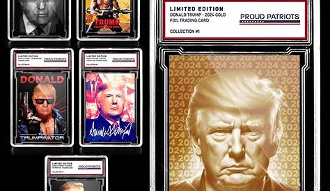 Увлекательный мир свободной коллекции Трампа: всеобъемлющее руководство