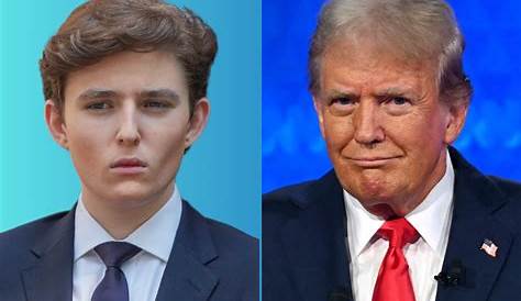 Бэррон Трамп гей? Понимание спекуляции и факты
