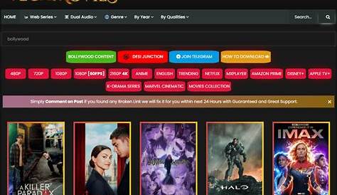 Оригинальное название: Vegamovies.si: Your Ultimate Destination for Movie Streaming