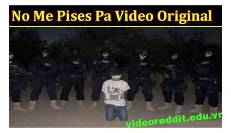 No Me Pises Pa: глубокий погружение в культурный феномен