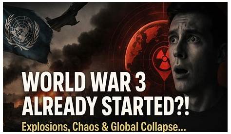 Если WW3 состоится, будет ли проект?
