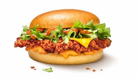 KFC Zinger Sandwich: CraveWorthy Bites (англ.) (недоступная ссылка).