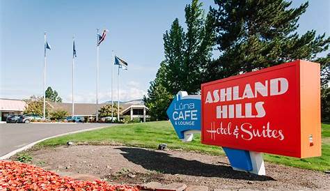 Комплексное руководство по отелю Ashland Hills в Ашленде, штат Орегон