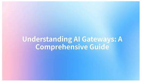 Оригинальное название: Understanding Gateways IL: Your Comprehensive Guide