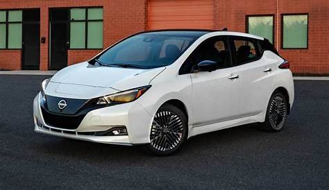 Аренда Nissan Leaf в Колорадо!