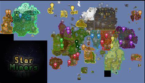 Оригинальное название: The Wonders of OSRS Shooting Star: A Comprehensive Guide