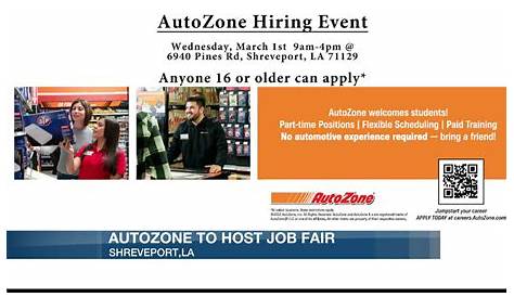 Наем сотрудников AutoZone: все, что вам нужно знать о возможностях трудоустройства в AutoZone